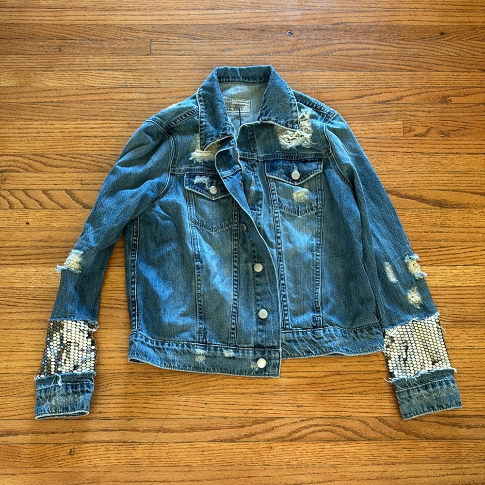 Siwy Jean jacket